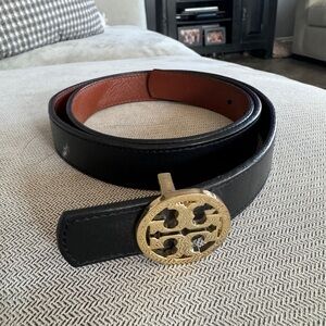 Tory Burch reversible belt